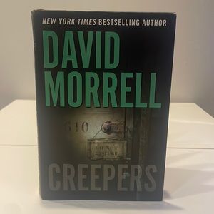 Creepers Book By David Morrell